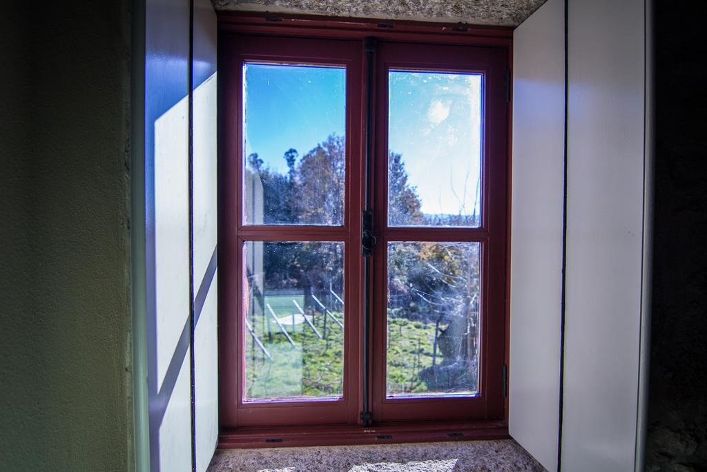 Casas Dos Avos Guest House Vale de Cambra Cameră foto