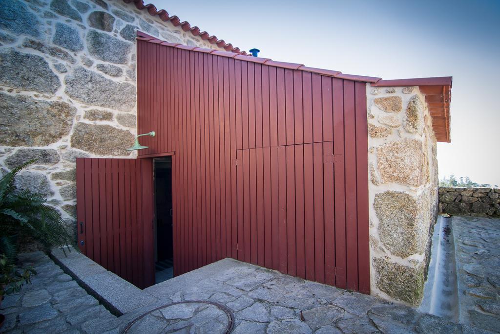 Casas Dos Avos Guest House Vale de Cambra Cameră foto