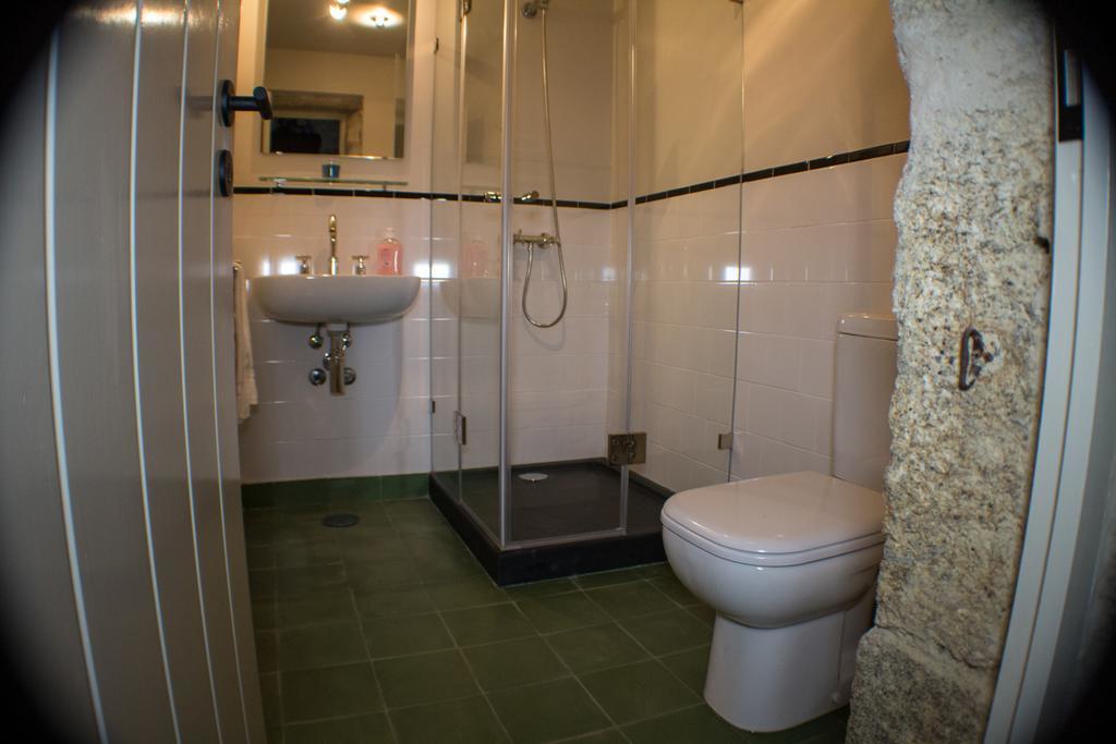 Casas Dos Avos Guest House Vale de Cambra Cameră foto
